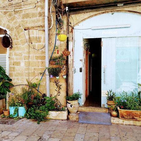 Хостел Polihosts Old Jaffa Тель-Авив Экстерьер фото