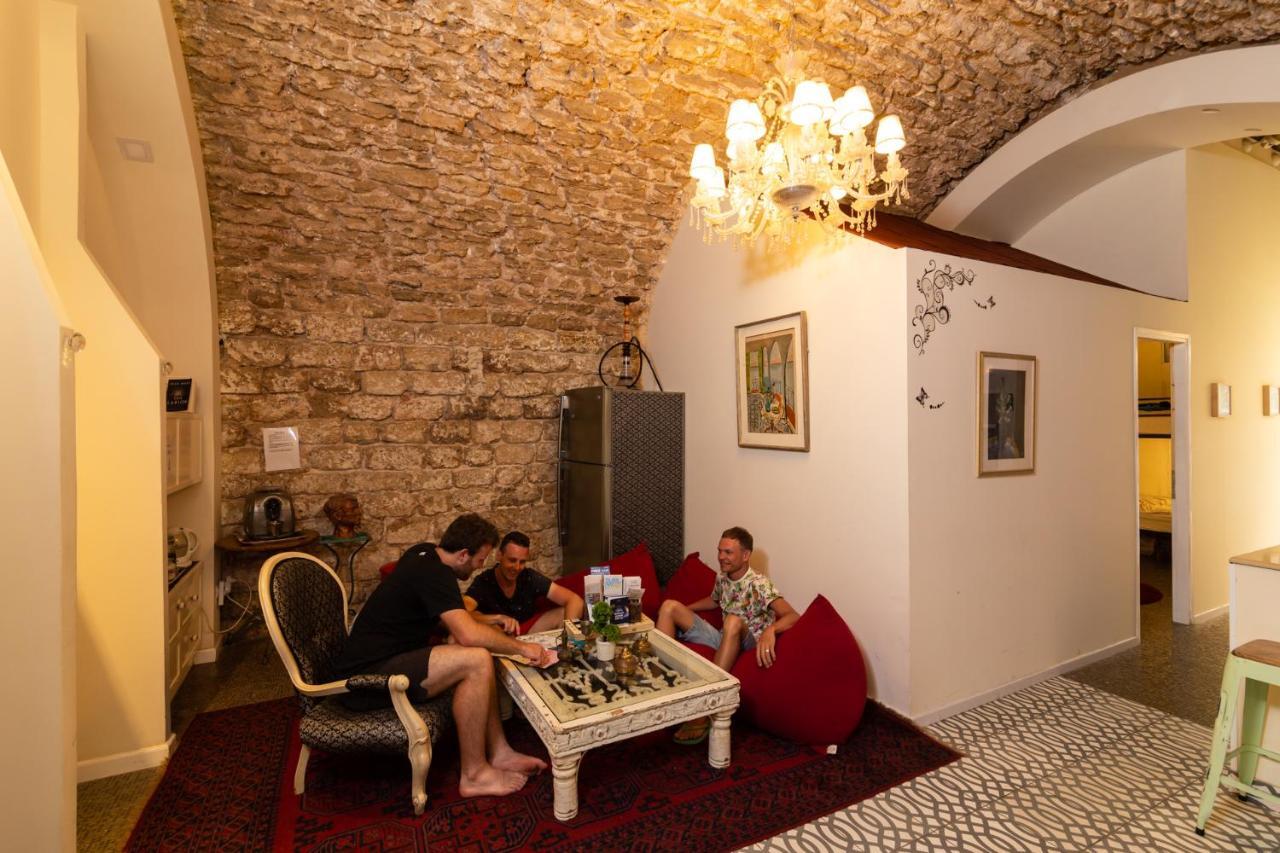 Хостел Polihosts Old Jaffa Тель-Авив Экстерьер фото